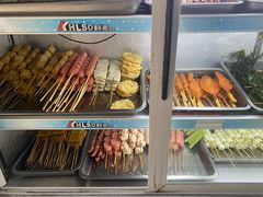-陈氏老字号十三小炸炸店