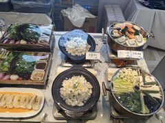 -珊海荟海鲜楼·天津菜·海肠捞饭·皮皮虾锅贴王(佛罗伦萨店)