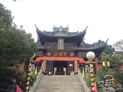 -穹窿山景区