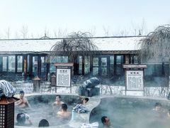 -陆地游轮吉林神农温泉