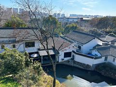 -惠山古镇·寄畅园