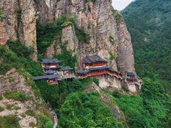 -大慈岩风景区