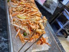 -世德花园酒店自助餐