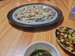 -阿鸡鱼庄·顺德鲜蒸小炒(亚运村店)