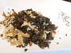 地达菜炒鸡蛋-尹兰楼西北风情餐厅(嘉定店)