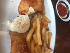 英国炸鱼薯条-FISH&POTATO Cō(地中海美食 万象城店)
