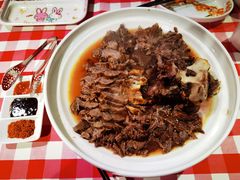 蒙古牛大骨-西贝莜面村(金隅嘉品mall店)