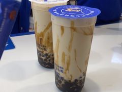 -煲珠公·老红糖珍珠奶茶(长宁龙之梦店)