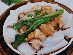 排骨猪肠粉-畔山酒店中餐厅