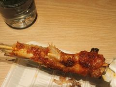 -一代烤翅王(大汉口店)