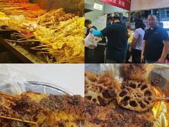 -小朱麻辣串(益民街店)