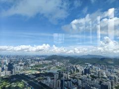 -平安金融中心云际观光层
