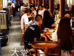 -王婆乔鲜鱼自助火锅(蜀汉路店)