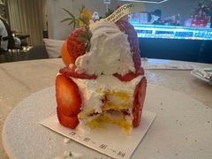 -玲婧胡同·生日蛋糕·餐厅(嘉里城店)