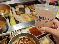 -阿亲家·韩式无限烤肉(春熙路店)