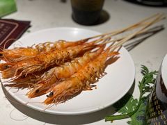 -加餐海鲜自助(宝龙一城店)