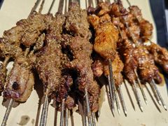 -李赵合鲜肉烧烤(西荷店)
