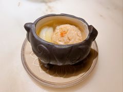 清炖蟹粉狮子头-淮扬府·游园京梦(北京SKP店)