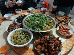 -令狐冲·炭烤活鱼(宝龙店)