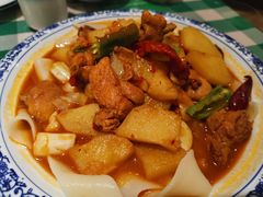 -新疆巴州金丝特餐厅(大钟寺店)