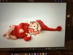 点击看大图 -玛瑞莎孕婴童摄影到家拍
