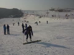 -蓟县盘山滑雪场