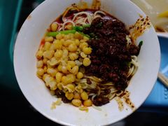 -花市豌杂面(民生路店)