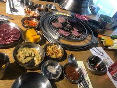 -姜虎东白丁烤肉(恒隆广场店)