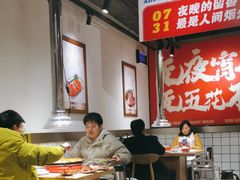 -留香铁板烤肉(解放西路旗舰店)