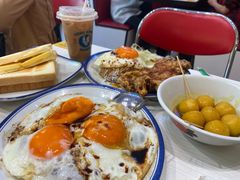 -食运茶餐厅(文化宫店)