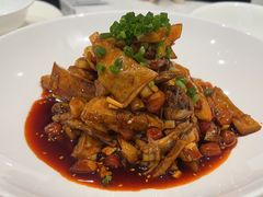 凉拌鸡-院8里·少城记忆老川菜(宽窄巷子店)