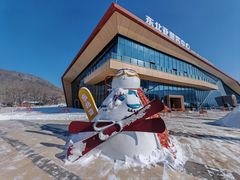 -东北亚滑雪场