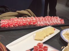 -京门老爆三·铜锅涮肉 爆肚(芳群园店)