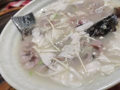 -龙桥私厨·姜花菊花过桥鱼·顺德菜(容桂店)