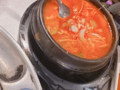 嫩豆腐汤-喜来稀肉(虹泉路店)