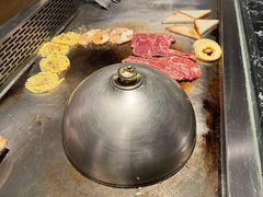 -大成铁板烧•板前(复古餐厅石老人店)