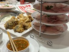 -盛源川香鱼火锅(西小区总店)