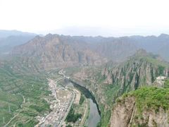 -野三坡刘家河高山漂流