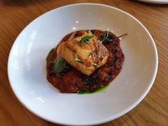 香煎鳕鱼-君悦酒店·La Terrazza意合園·意式风味