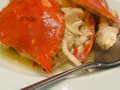 姜葱梭子蟹-松鹤楼·非遗·苏帮菜(融科店)
