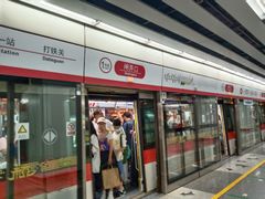 -闸弄口(地铁站)