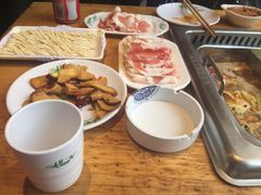 -草原塞蛮羊火锅城(港湾店)