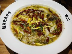 老坛子酸菜鱼-太二酸菜鱼(福州泰禾店)
