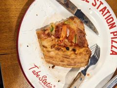 -Tube station站点比萨(王府井百货店)