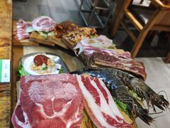 阶梯烤肉-7年8班朝鲜族非遗美食(三钢里店)