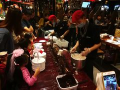 -四海一家自助餐(益田假日广场店)