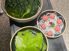 手工鲜虾滑-骨之味·筒骨汤火锅(江头店)