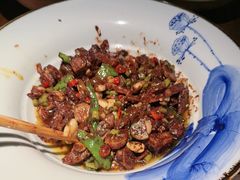 -洞庭土菜馆(易发广场店)