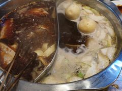 -小郡肝串串香火锅(金桥店)