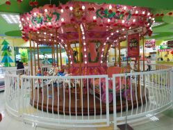 -莫莉幻想儿童乐园(绍兴金帝银泰城店)